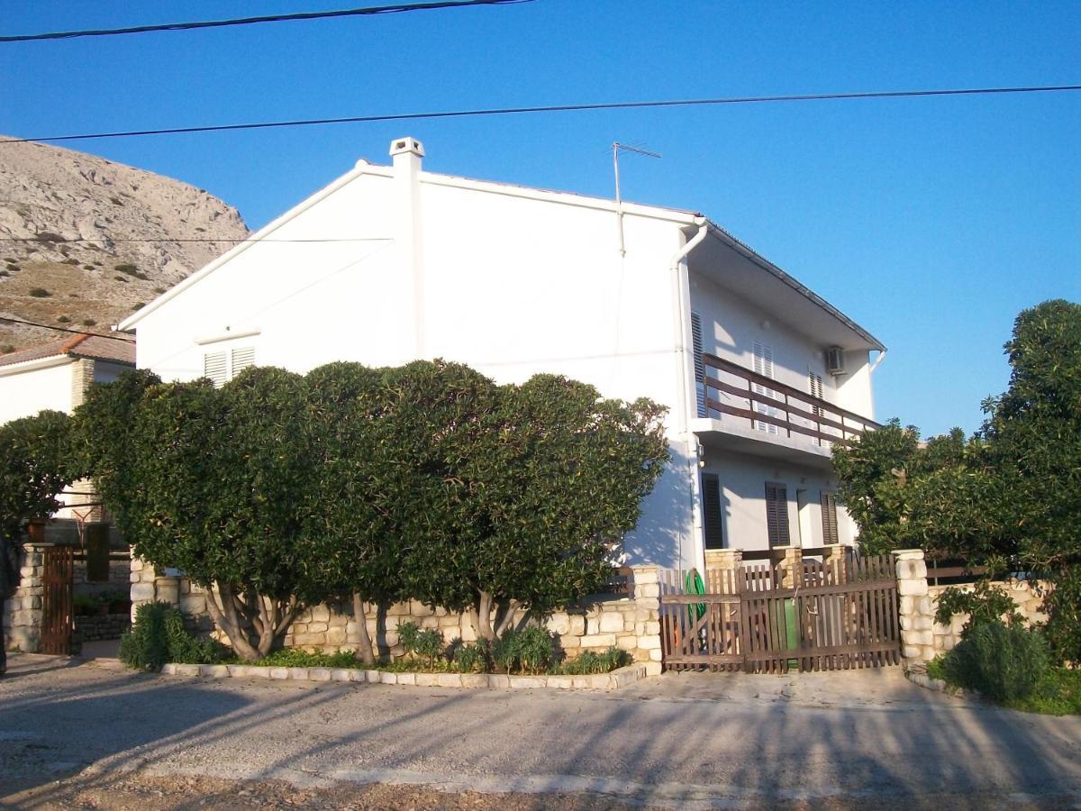 Studio Pag 16016A Pag Town Exterior photo